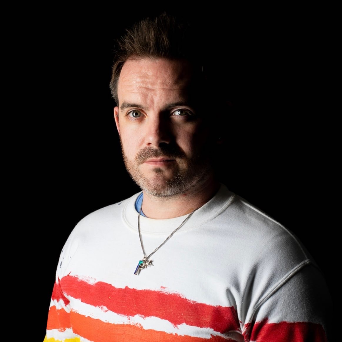 Nick Tulp About – Everything Not Saved